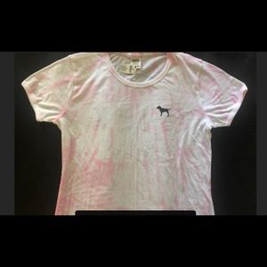 Pink short sleeve